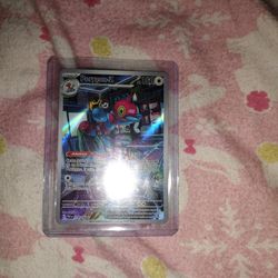 Pokemon Card: Porygon-Z 