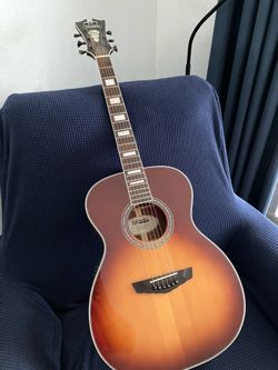 D ANGELICO PREMIER TAMMANY ACOUSTIC/ELECTRIC