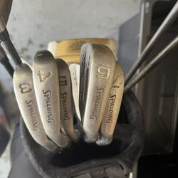 Golf Club Set - Righty