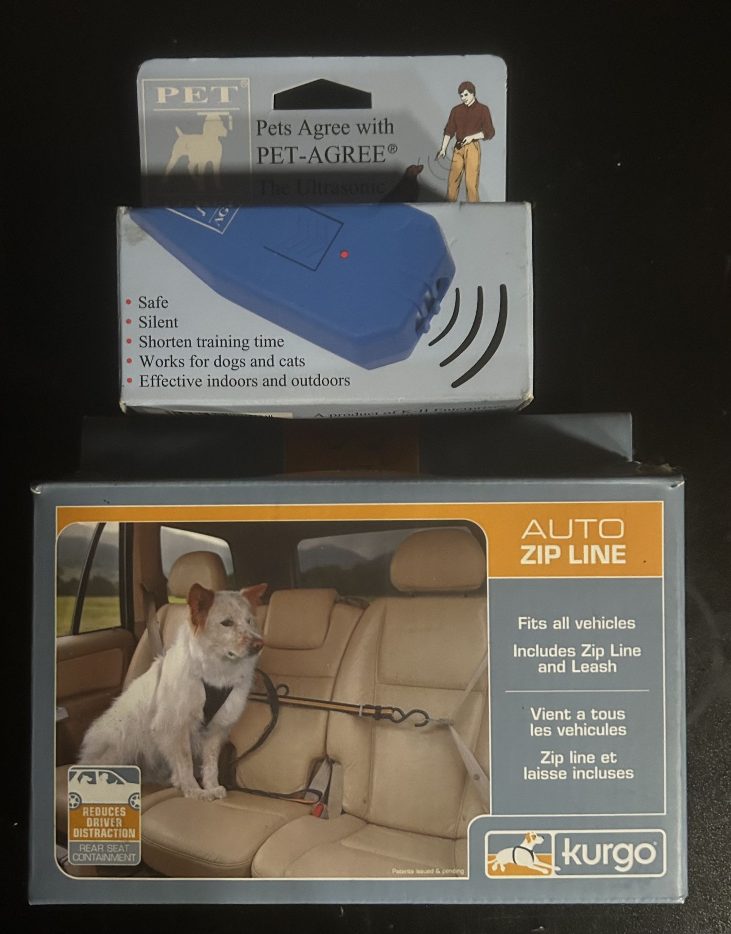 Dog Trainer / Dog Seat Belt