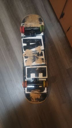 Baker skateboard