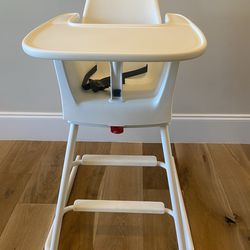 IKEA High Chair & Youth Chair