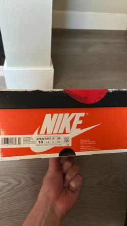 Jordan 1 UNC Reimagined in size 11