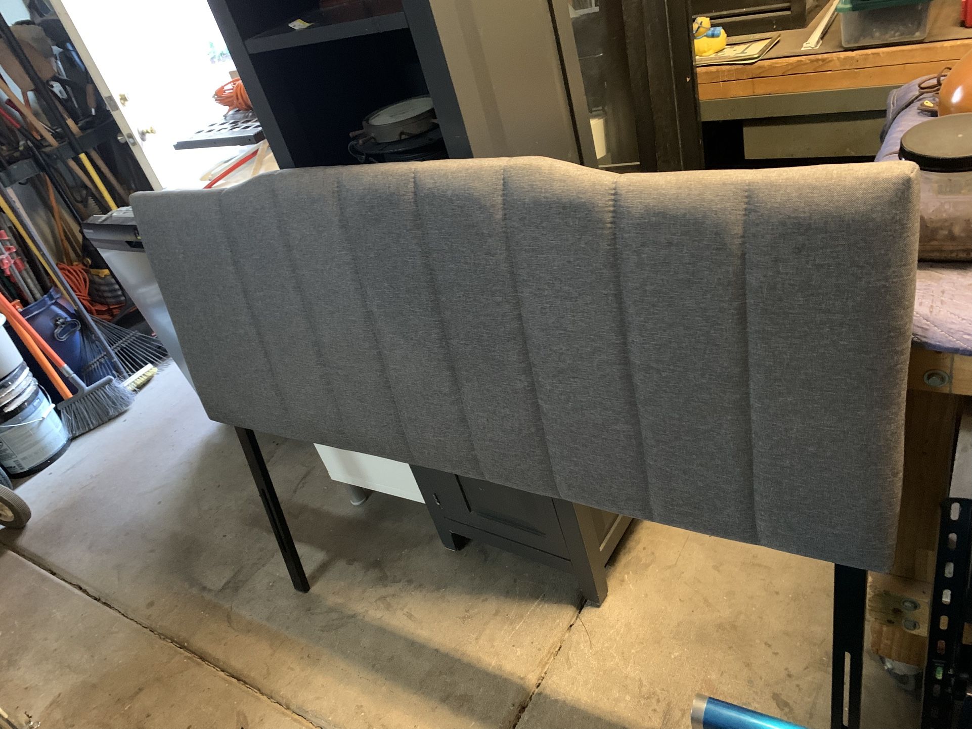 Queen size headboard