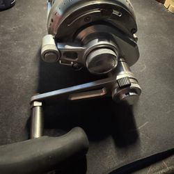 Penn International 20visx