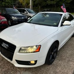 2009 AUDI A5 3.2 V6 QUATTRO 