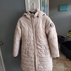 82 Degrees Fahrenheit Parka Womans Size L