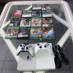 Xbox One S
