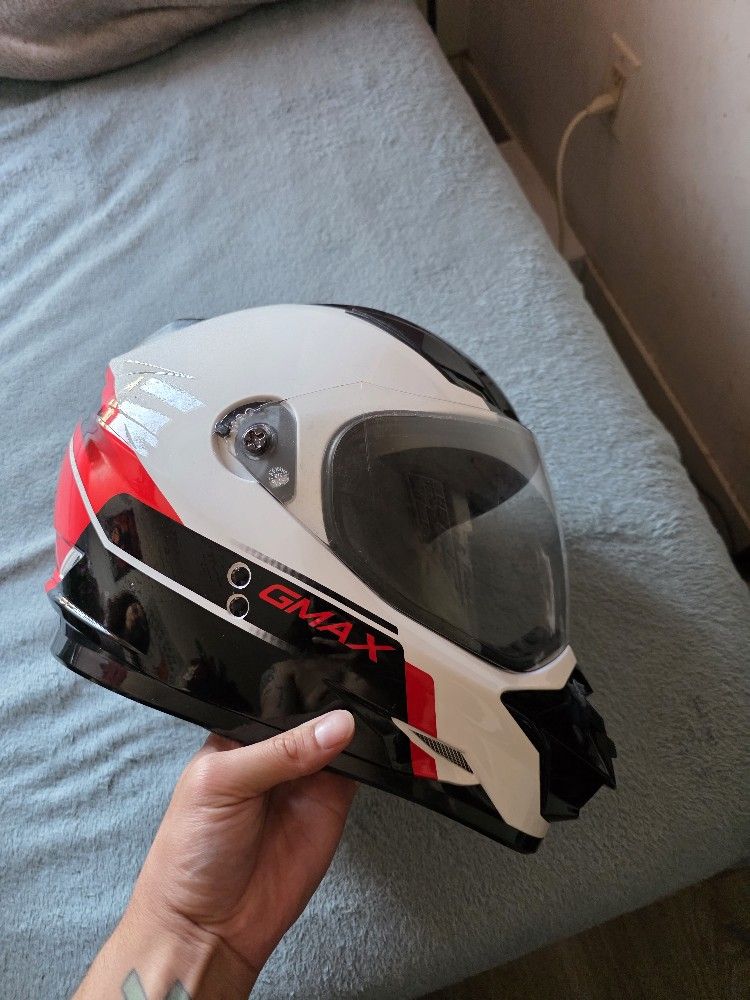 Motorcycle Helmet