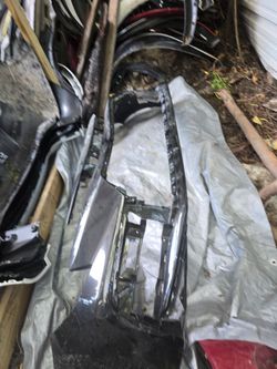 2020 2022 toyota corolla front bumper shell
