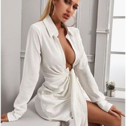 White Dress 