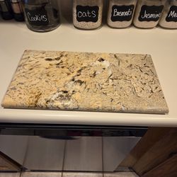 Marble cutting board