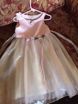 Toddler dress size 1/2
