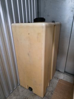 Water Tank