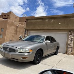 2004 Buick Lasabre Custom