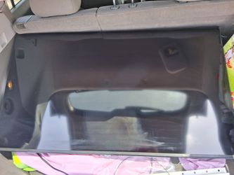 Hisense 50" flat screen