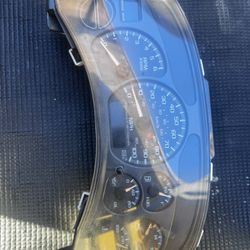 Tahoe Gage Cluster