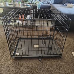 24in Dog Kennel
