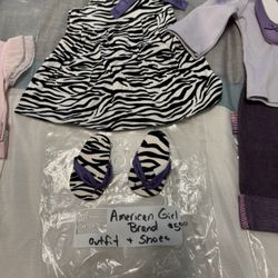American Girl Brand Outfit