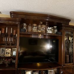 Entertainment Center 