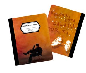 Composition notebook