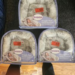 Boppy Head Pillows