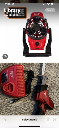 Trading Milwaukee M12