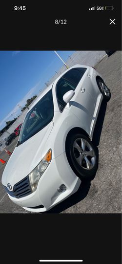 2009 Toyota Venza
