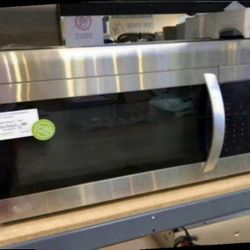 LG Over The Range Microwave