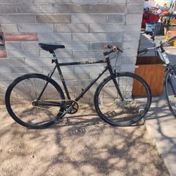 Bike SE DRAFT FIXIE 
