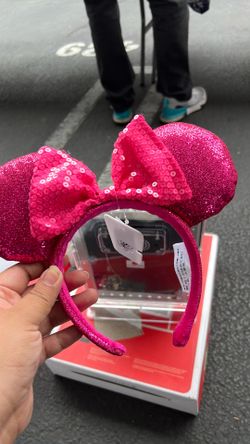 Mickey ears