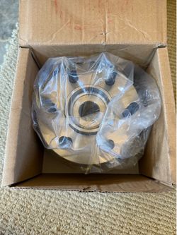 Front Right and Left Axle / Spindle