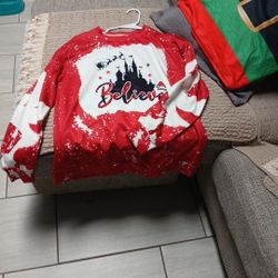 Ropa Para Navidad