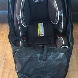 Travel Car Seat Bag