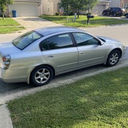2005 Nissan Altima