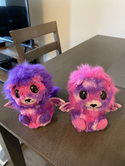 HATCHIMALS TWINS 👯‍♀️ 