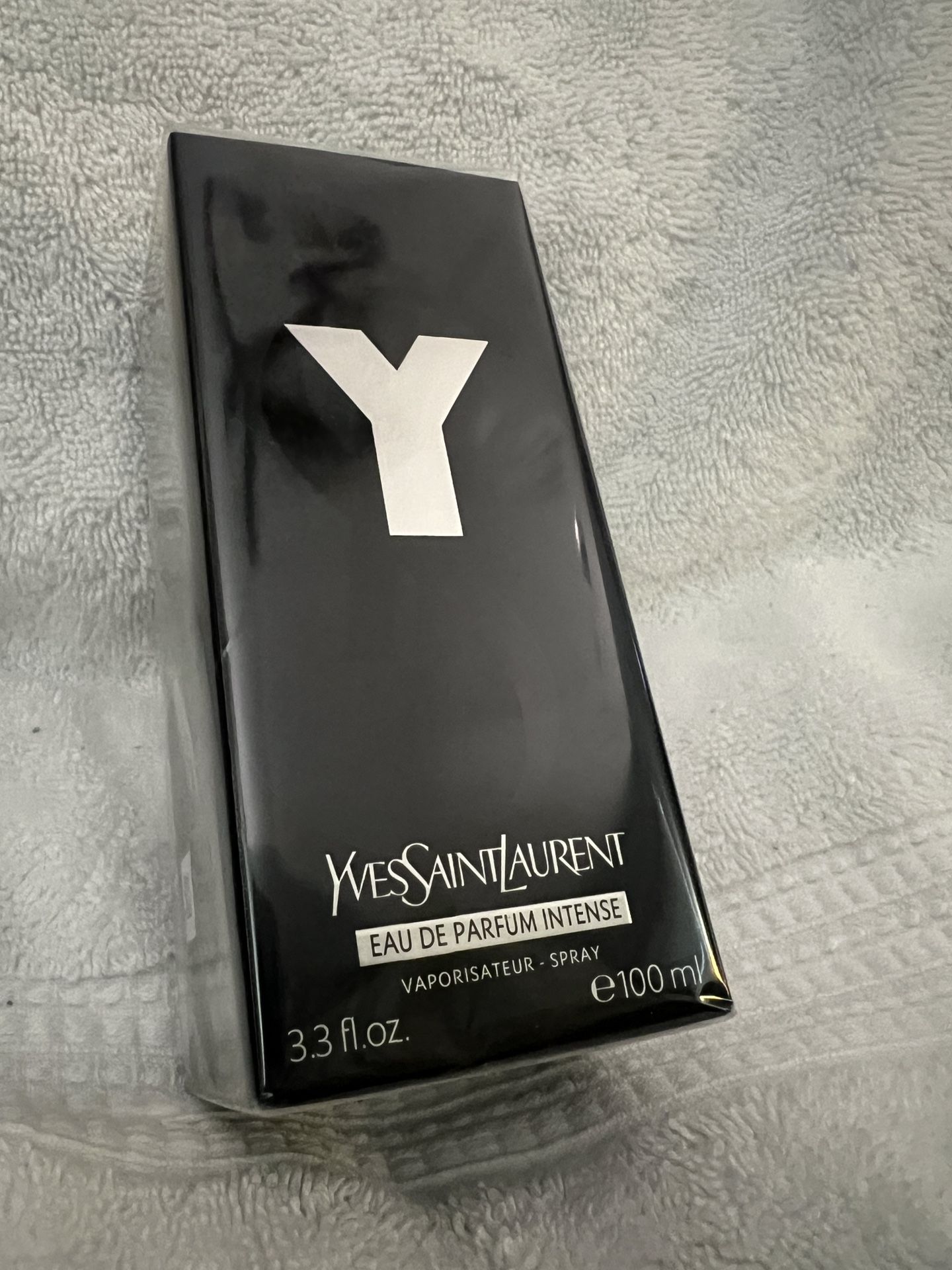YSL Y Eau De Parfum Intense