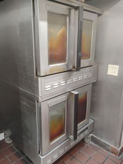 Convention commercial ovens