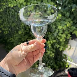 4 glass cup set margarita cocktail glasses