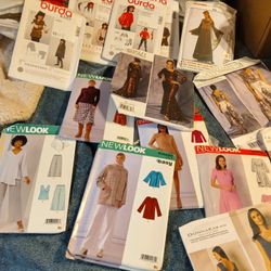 Sewing Patterns 
