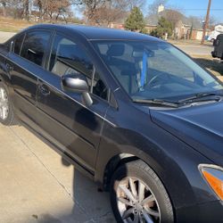 2013 Subaru Impreza