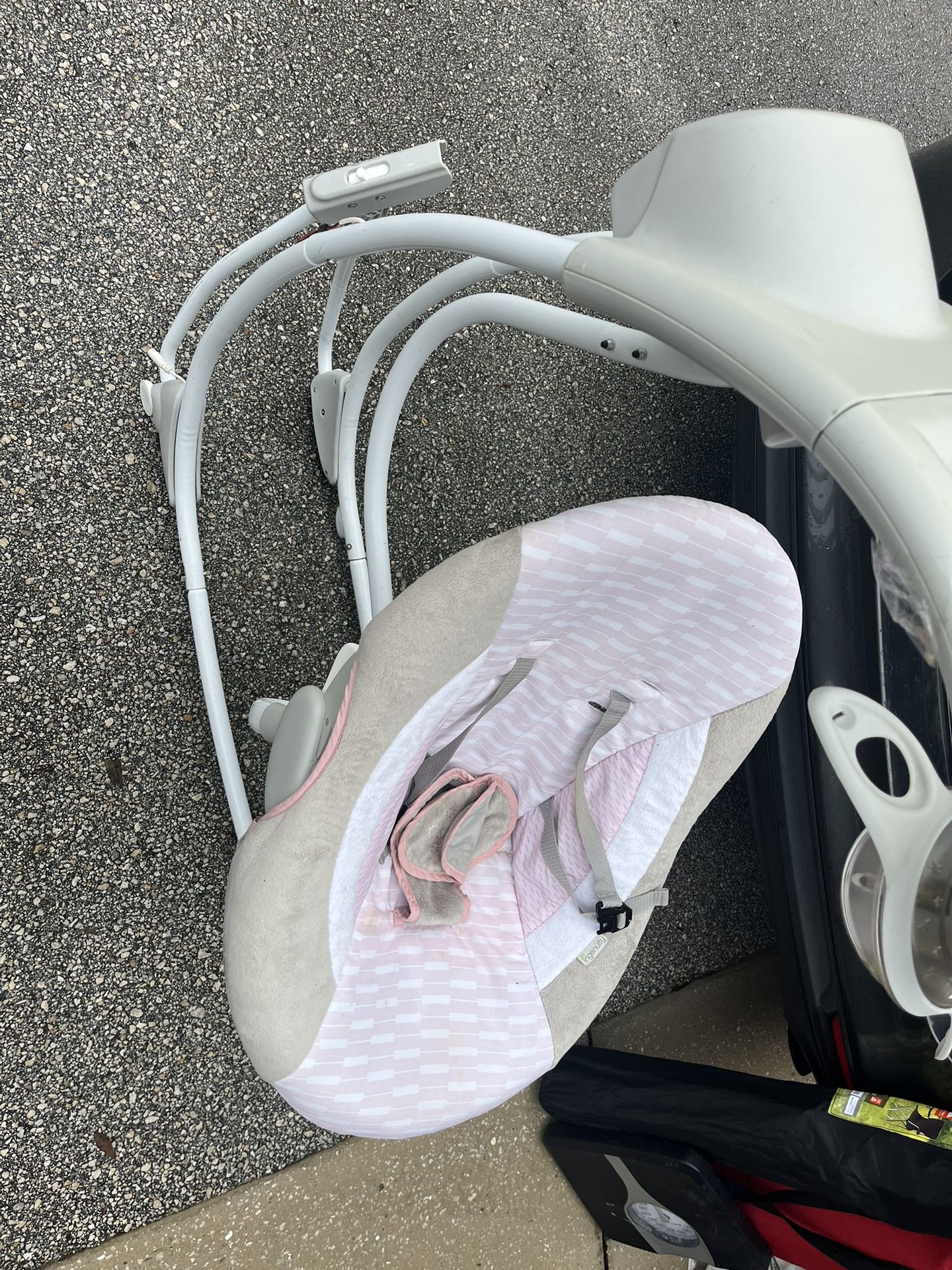 Baby Swing Make Offers