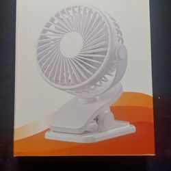 Clip Fan / Stroller Fan
