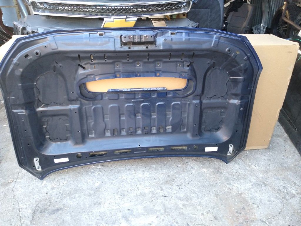 2015 2019 Subaru WRX STI front Hood aluminum OEM used for Sale in