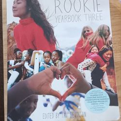 Book  "Rookie Yearbook Three"