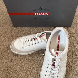 Men’s Prada’s Shoes USA Size 8