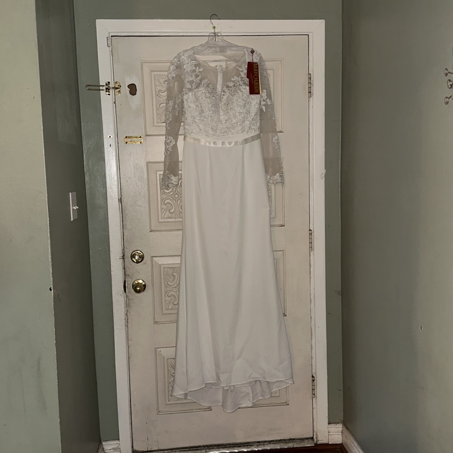 New Wedding dress 