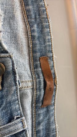 Joe's Jeans Distressed Denim Jeans