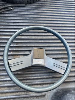 Monte Carlo luxury sport steering wheel