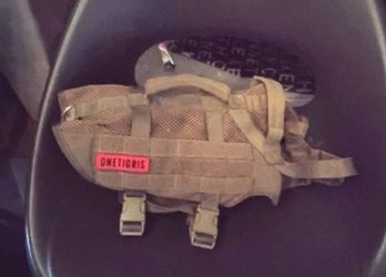 Med-large Service Dog Harness